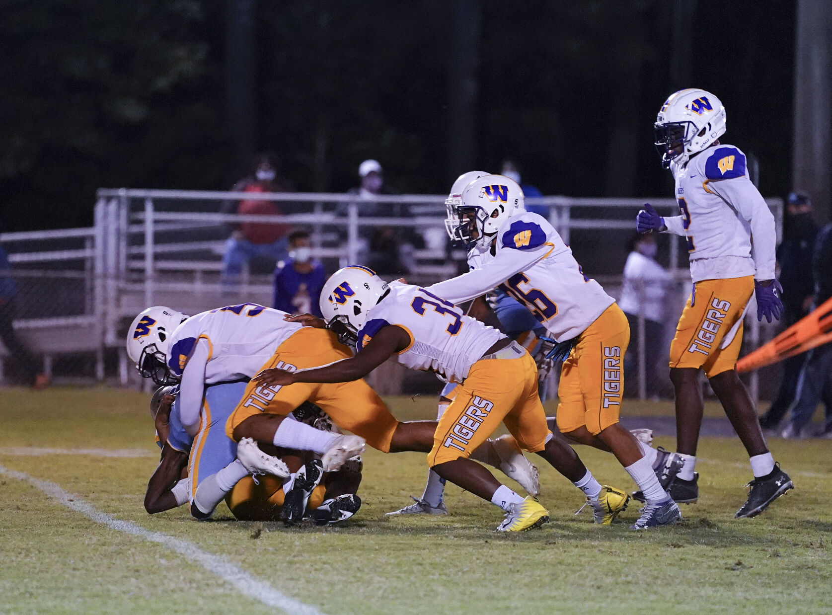 South Florence vs. Wilson
